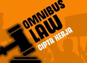 Ilust UU Ciptaker