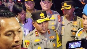 Kapolda Metro Jaya Irjen Karyoto