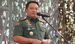 Kasad Jend. Dudung