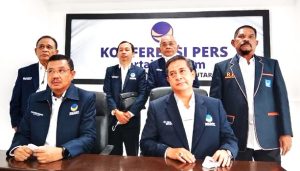 Nasdem Sumut