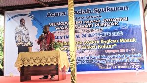 Papua Syukuran