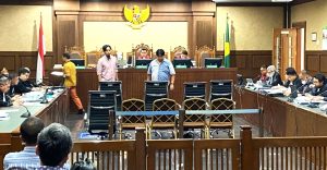 Sidang BTS