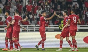 Timnas Indonesia Vs Brunei
