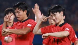 Timnas Korea Selatan