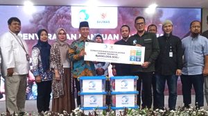 BAZNAS Danone