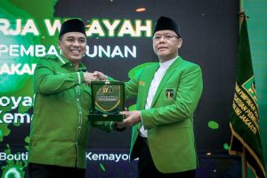 DPW PPP Jaksel Gelar Mukerwil