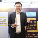 BRI Life Raih Best 50 Financial Institution Awards 2023 Kategori Tata Kelola Financial Perusahaan Yang Optimal