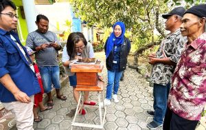 Farahdibha Kampung Madu