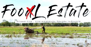 Ilust food estate