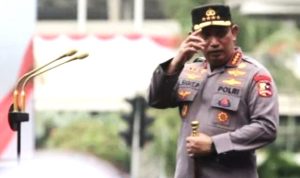 Kapolri Listyo Sigit