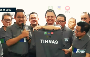 Timnas AMIN