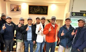 AMIN Relawan Belanda