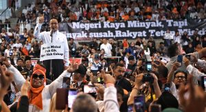 Anies Bansos