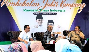 Anies Jubir Kampung