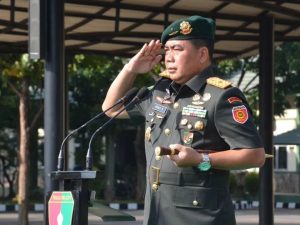 Pangdiv 1 Kostrad Brigjend Rudi Puruwito