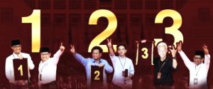 Paslon Pilpres 2024