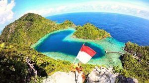 Pemandangan Indonesia