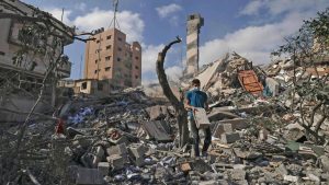 Situasi Gaza