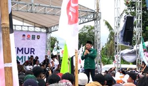 AMIN bupati Bantul