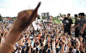 Anies Kampanye Tgr