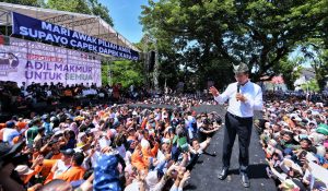 Anies Padang
