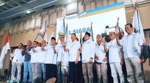 Anies Relawan Siaga