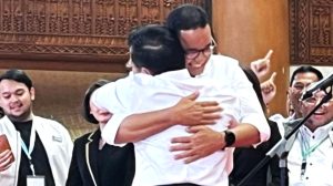 Anies imin debat