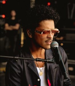 Bruno Mars