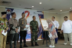 HUT Ke-12, Komisi Informasi DKI Jakarta