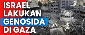 Israel genosida