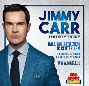 Jimmy Carr