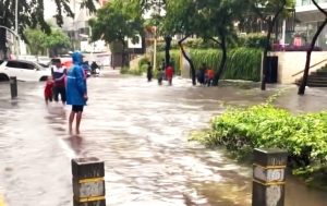 Kemang Banjir