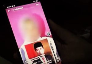 Kritik Jokowi