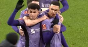 Liverpool Menang atas Arsenal