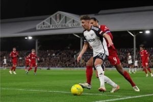 Liverpool vs Fulham