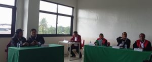 Peradilan Semu STIH Painan