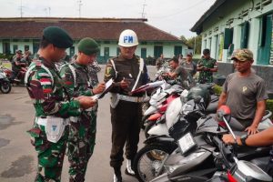 Yon Armed 11 Magelang