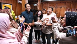 Anies Reuni SMA