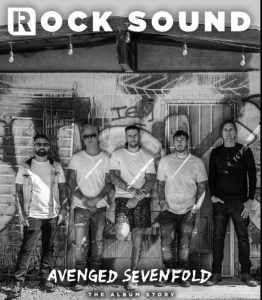 Avanged Sevenfold