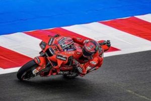 Fancesco Bagnaia