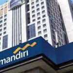Gedung Bank mandiri