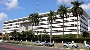 Gedung Kejagung