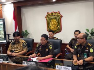 Humas Kejagung