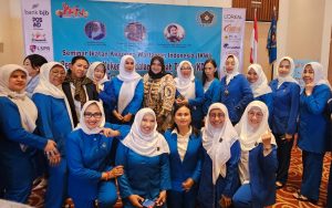 IKWI Pusat di HPN 2024