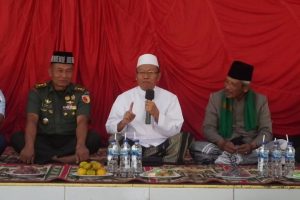 Isra Miraj di Bumi Trisula malang