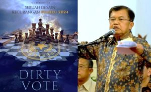 JK Dirty Vote