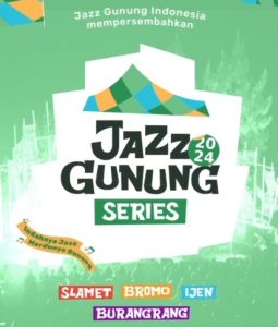 Jazz Gunung 2024