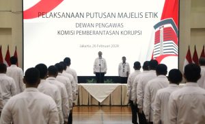 KPK Minta Maaf