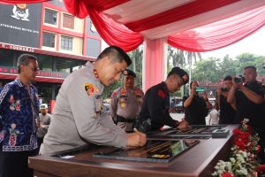 Kapolda Metro Jaya resmikan Gedung R Soenarjo