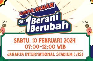 Kumpul Akbar AMIN